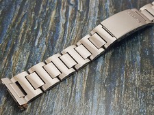 NOS CITIZEN H LINKS BRACELET 20MM Straight End RARE.