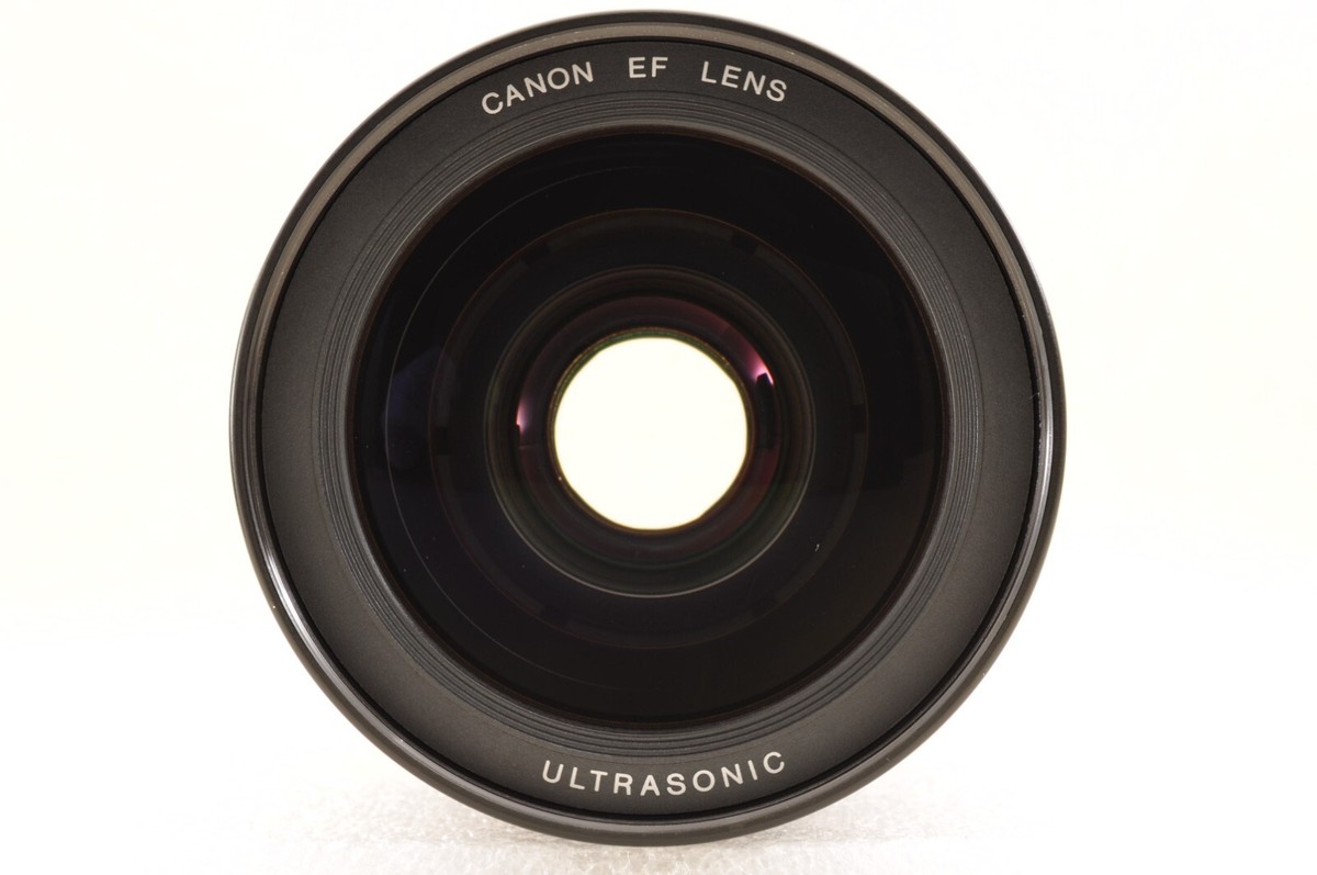 Canon EF 28-70mm f/2.8 L USM ULTRASONIC Zoom AF Lens *Near Mint+5