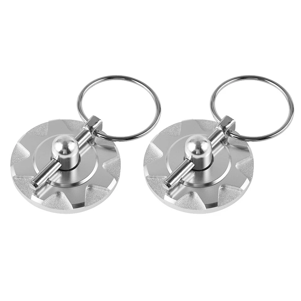 Pestillos de bloqueo de capó de carreras para Dodge Challenger Charger Ram 1500 Foto 4 de 4