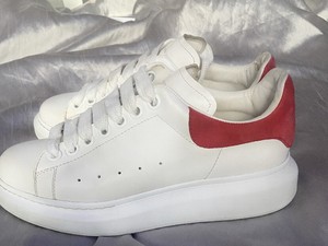 alexander mcqueen trainers size 5