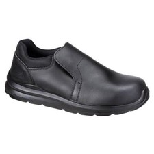Image of Portwest Composite Slip On Shoe S3S SR FO FC80