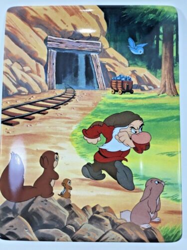 Bradford Exchange Disney Snow White and the Seven Dwarfs 1st Issue Plate,“ Humph” | eBay