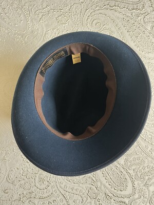 NWT Goorin Bros Fedora “Beverly Corleon” Goorin Bros. Hat 100% Wool Women main image 4