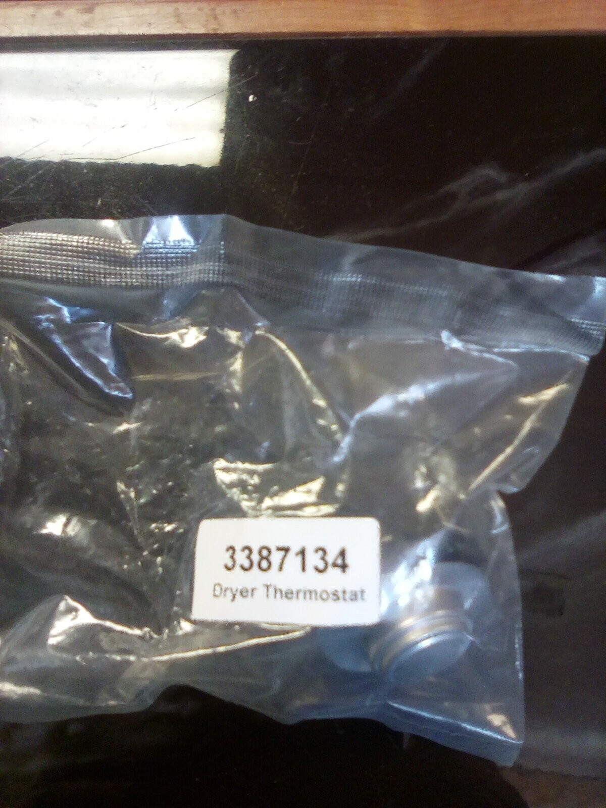 Whirlpool Genuine OEM Wp3387134 Dryer Operating Thermostat 3387134 ...