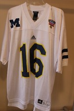 Denard ROBINSON University of Michigan jersey durene Jurgella Collection  L