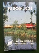 Kursbuch Deutsche Reichsbahn Winter 1990/91, 352 (N)130923
