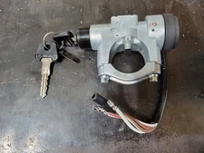 Ignition Lock Switch with Keys 252659 CS-108111