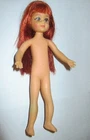 BARBIE...VINTAGE 1967 CHRIS DOLL #3570