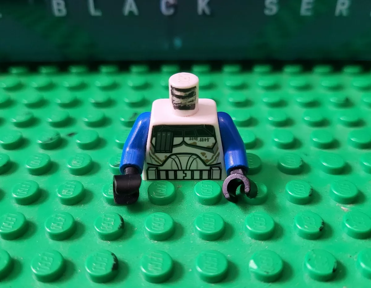 Lego star wars captain rex cheap phase 2