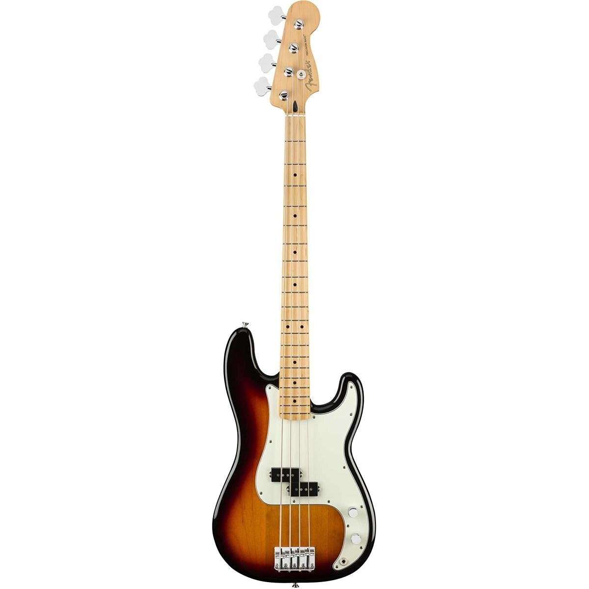 Fender Player Precision Bass 3-Color Sunburst Maple