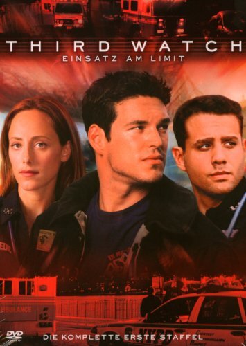 Third Watch - Die komplette erste Staffel (DVD) gebr. akzeptabel - Foto 1 di 1