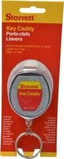 Starrett 63135 SK Series Heavy Duty Retractable Key Caddy with Belt Clip