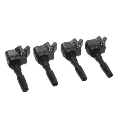 Zündspule 4x für VW Audi Seat 1.0-1.4 TFSI DAF 04E905110 04E905110E 04E905110K