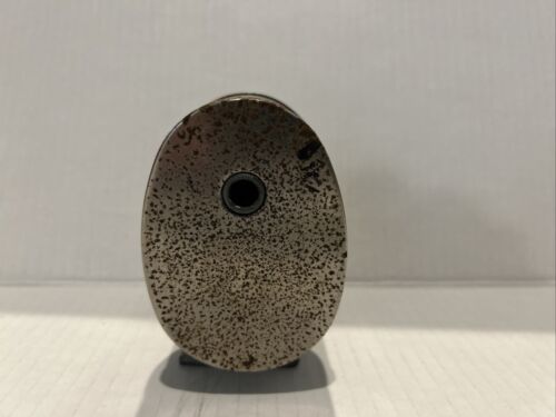 Vintage Apsco Chicago Pencil Sharpener Desk Wall Mount Single Type II-A USA - Picture 2 of 5