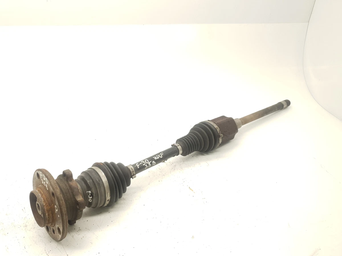 BMW 3 F30, F80 335 i xDrive Front Right Driveshaft 7597694 3.0 