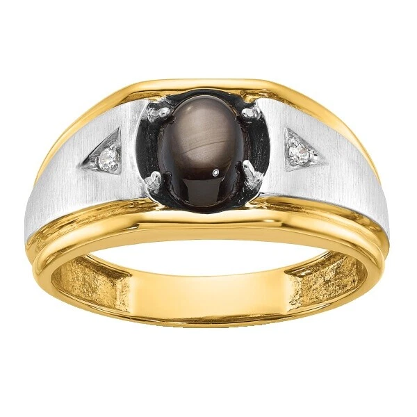 Celestial & Horoscope Rings for Men