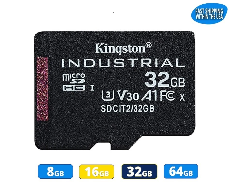 Kingston 16GB Camera Memory Card for sale | eBay