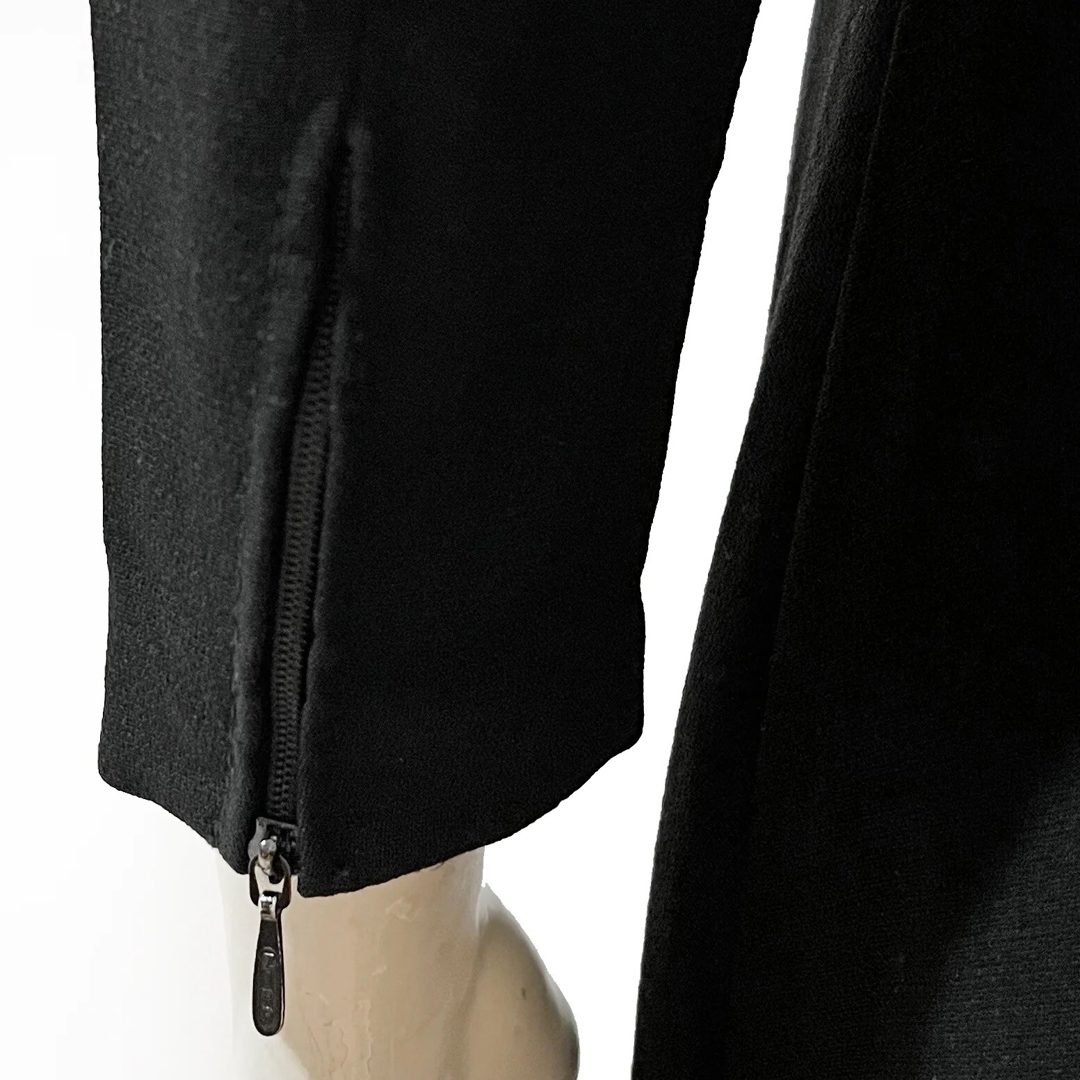 Vintage Louis Feraud Cut Out Maxi Dress 1974 image 4
