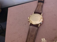 Blancpain 4082-3642-55A Villeret Chronograph Silver Dial Rose Gold 40mm Men's 10