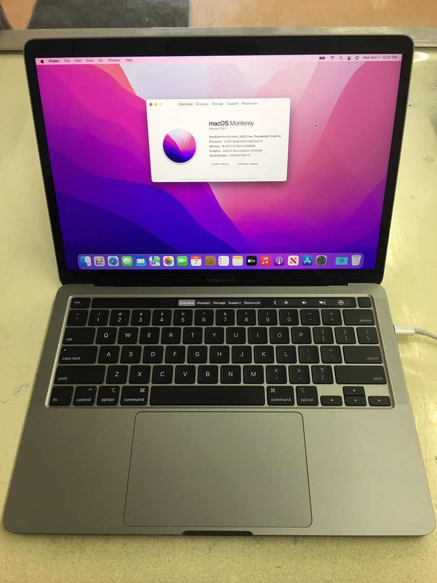 Mac (Apple) - 極美品 MacBook Pro 2019 MagicMouse2セット 極美品 MacBook Pro 2019 MagicMouse2セット