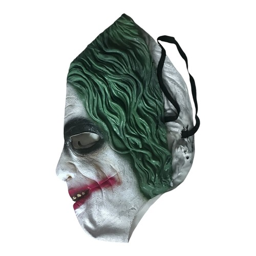 Halloween- Joker- Adult Mask - Used - Picture 7 of 7