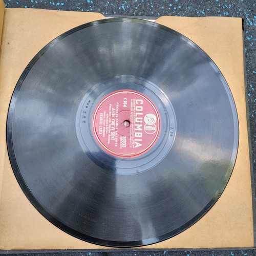 Frankie Carle Encores 1943 COLUMBIA 4x 78 RPM 10" Vinyl Set - Imagen 8 de 10