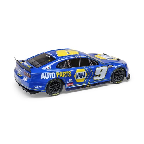 Team Losi 1/12 NASCAR RC Racecar Chase Elliott No. 9 NAPA 2025 Camaro LOS1122509 - Picture 6 of 22
