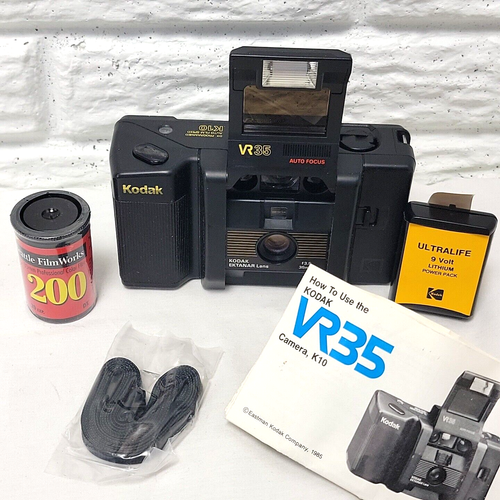 kodak vr35 k10