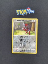 Pokémon TCG Pawniard Crown Zenith 091/159 Reverse Holo LP.