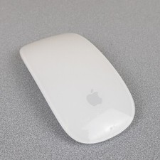 Apple Magic Mouse A1296 3VDC Wireless OEM AA Battery Tested Working SOME WEAR