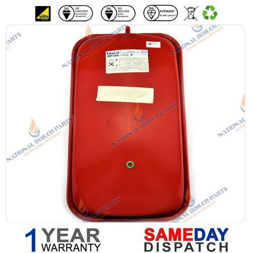 ALPHA CB24 CB24X CB28 CB28X BOILER EXPANSION VESSEL 1.023560 WAS 1.