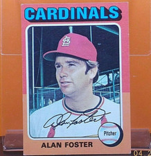 Click to enlarge Alan Foster