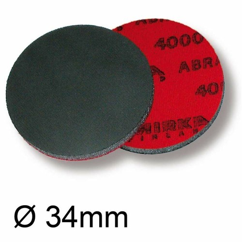MIRKA Akku Blütenschleifer AOS B 130NV 32mm 10.8V 3mm Hub KIT2047WOMDE - Picture 7 of 9