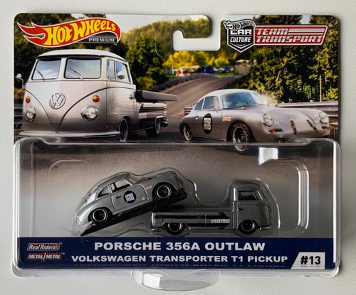 HOT WHEELS CAR CULTURE TEAM TRANSPORT 