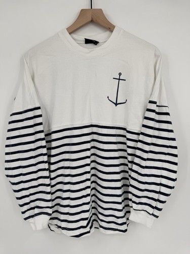 Maglia Old Town Alexandria Spirit maglia manica lunga Virginia ancora taglia small
