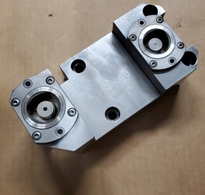 Sandvik Coromant Capto C4 Dual Clamping Block 440-810111 N1606