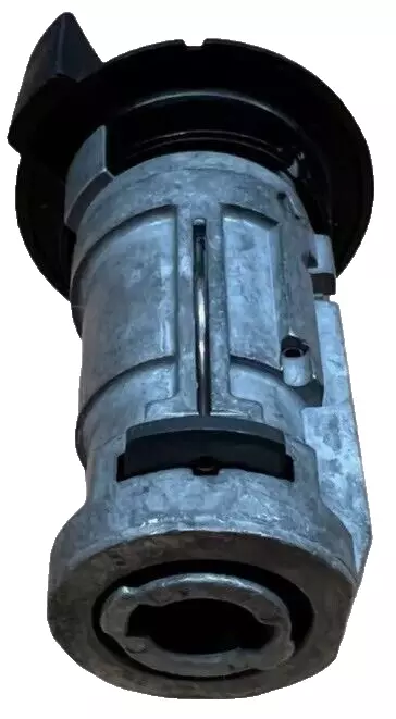 Chrysler Dodge Jeep OEM Ignition Key Switch Lock Cylinder 702419 W/ 2 Keys - Image 4 of 4