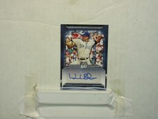 2011 WADE LEBLANC TOPPS 60 AUTO / AUTOGRAPH SAN DIEGO PADRES