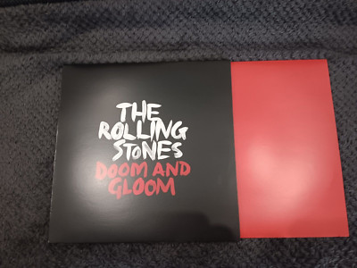 The Rolling Stones-Doom And Gloom /2012 EU/ 10er LP/Universal Music   3723278