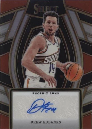 2023-24 Panini Select - Drew Eubanks #SSS-DEP