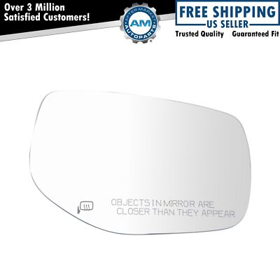 Mirror Glass Fits 2020-2022 Subaru Legacy Outback