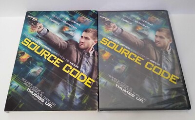 Source Code (DVD, 2011)