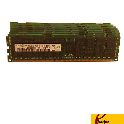 PC3-12800 4x16GB Dell PowerEdge R910 R915 C1100 C8220 M710hd