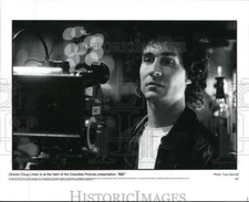 1999 Press Photo Doug Liman director of the film "Go" - lrp61985