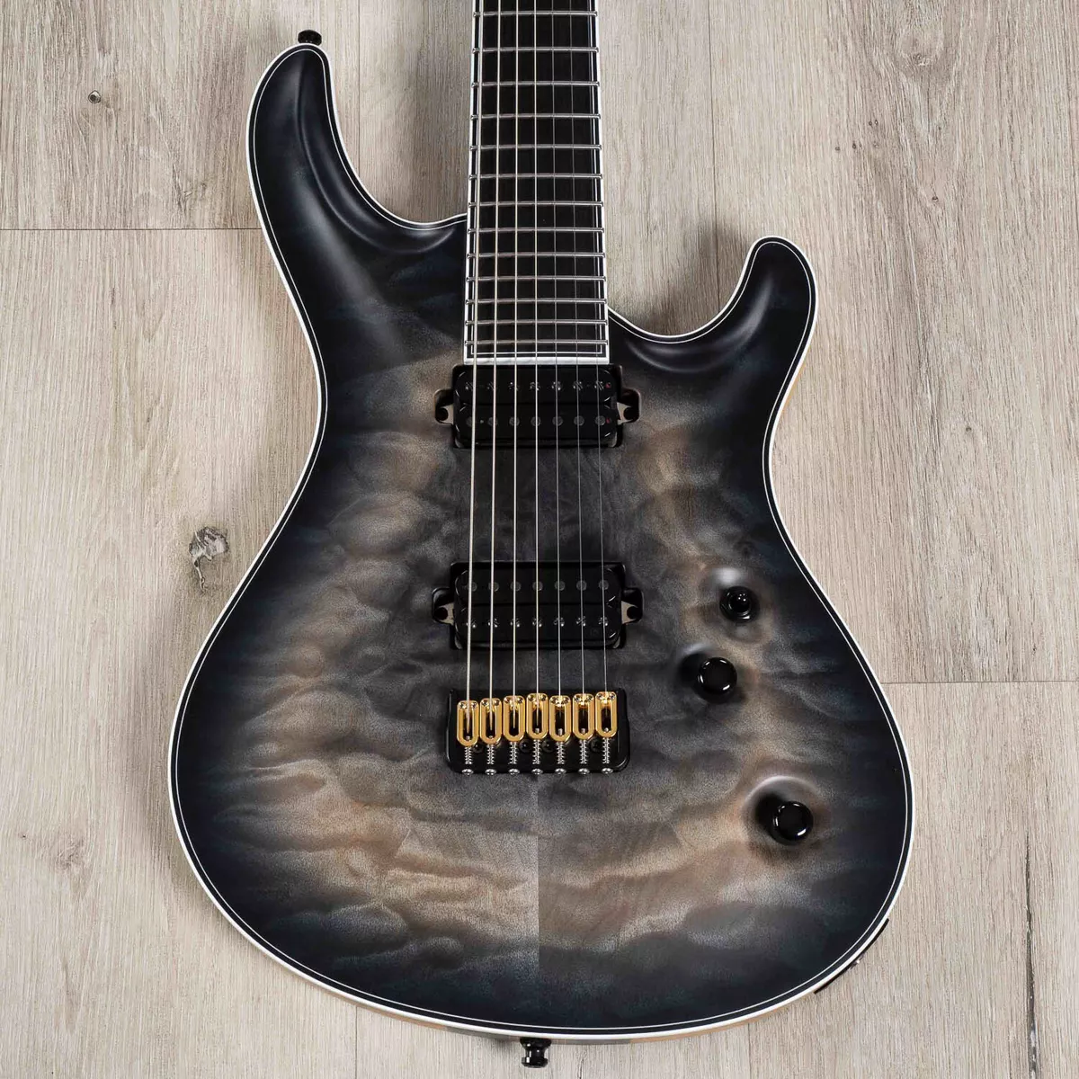 Mayones guitars 2024 7 string
