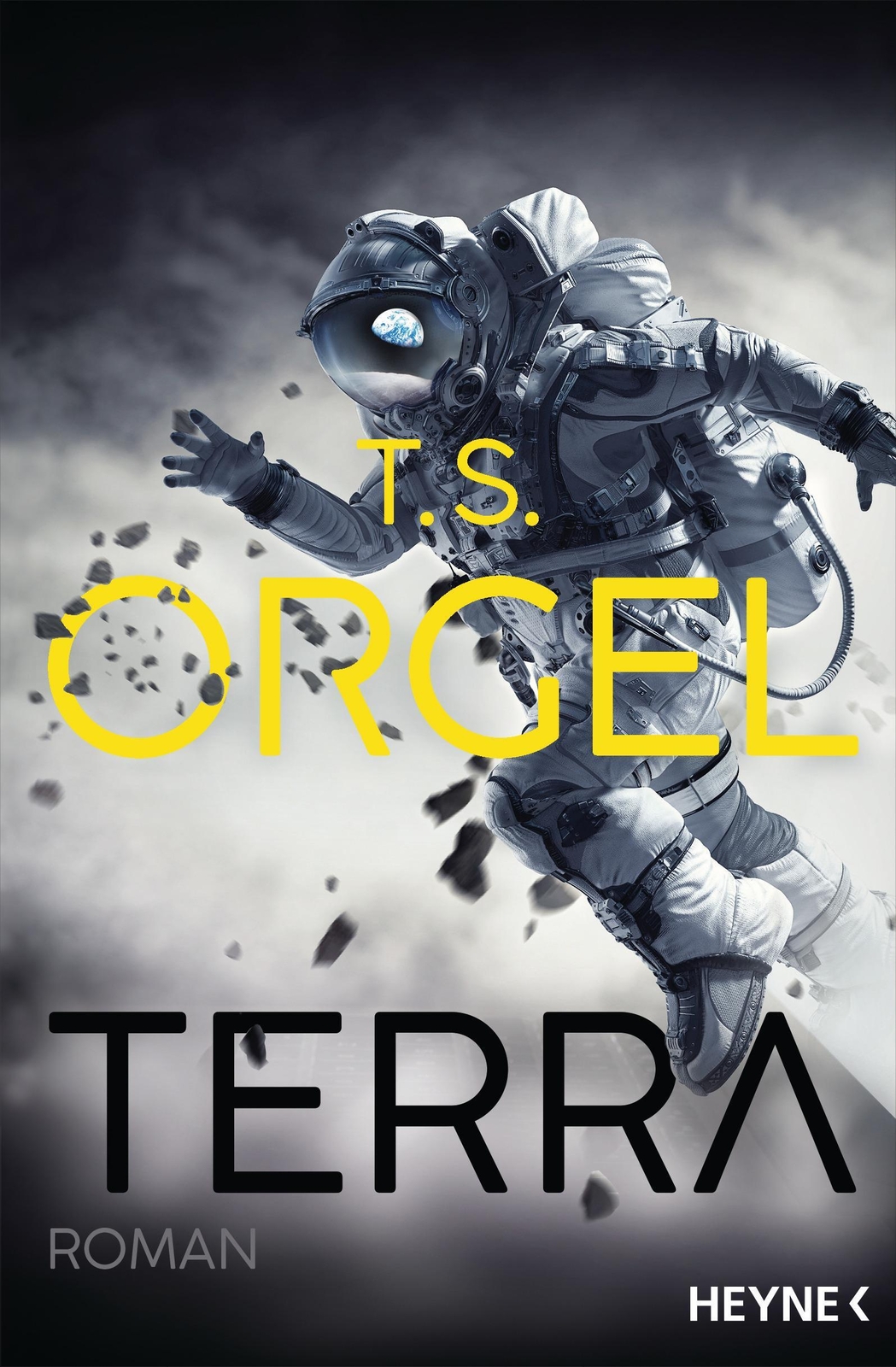 Thumbnail - Terra | Roman | T. S. Orgel | Taschenbuch | 512 S. | Deutsch | 2018 |