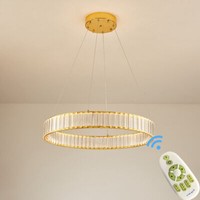 Led Pendelleuchte HäNgelampe 3015 Fernbedienung Lichtfarbe Einstellbar Dimmbar