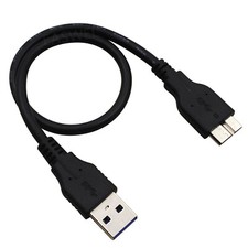 USB3.0 Cable Cord For Seagate Backup Plus Slim Portable External Hard Drive HDD