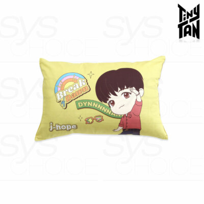 BTS TinyTAN Official Authentic Goods Pillow or Cover + Tracking
