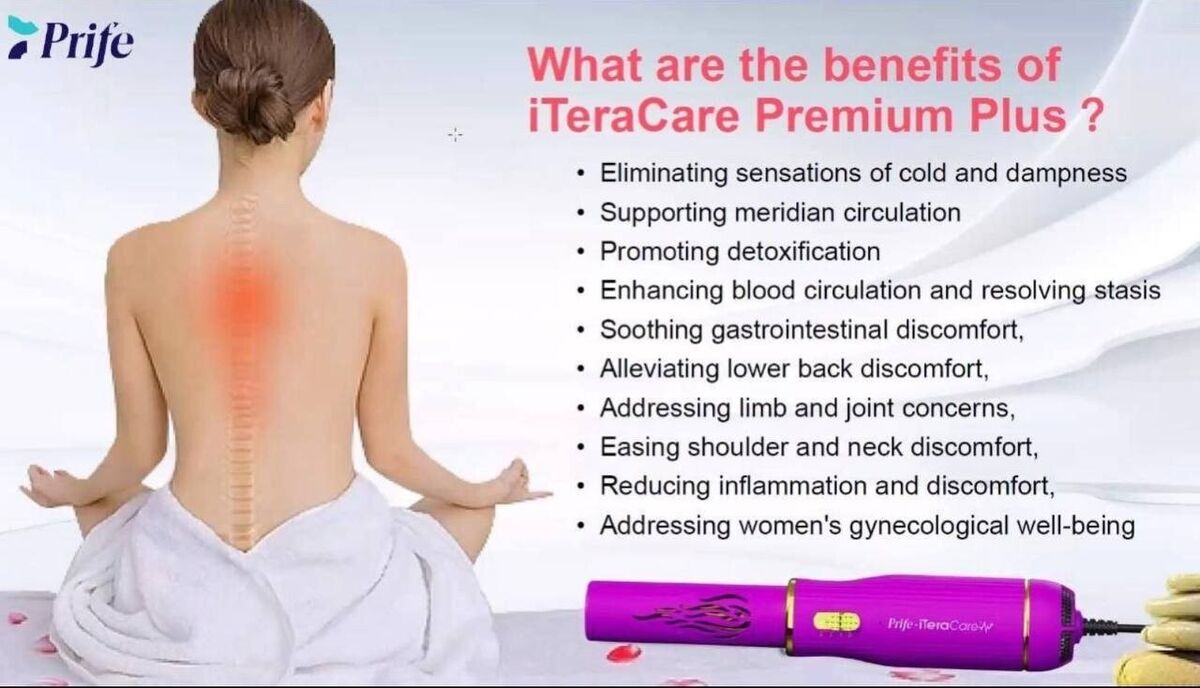 The New Itera Care Classic 2.0 Type Authentic- A Wholistic The New Itera Care Classic 2.0 Type Authentic- A Wholistic